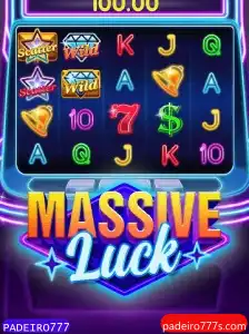 Descubra o Universo Inovador de MassiveLuck: Tudo sobre o Jogo e a Palavra-Chave PADEIRO777