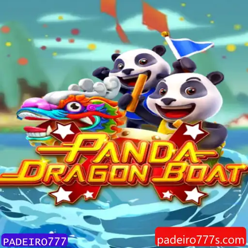 PANDADRAGONBOAT: Uma Aventura de Dragões e Pandas