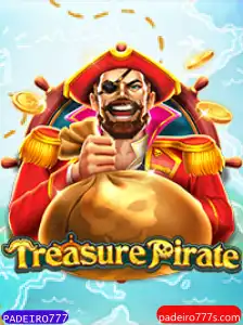 Descubra as Aventuras de TreasurePirate e as Emoções de PADEIRO777